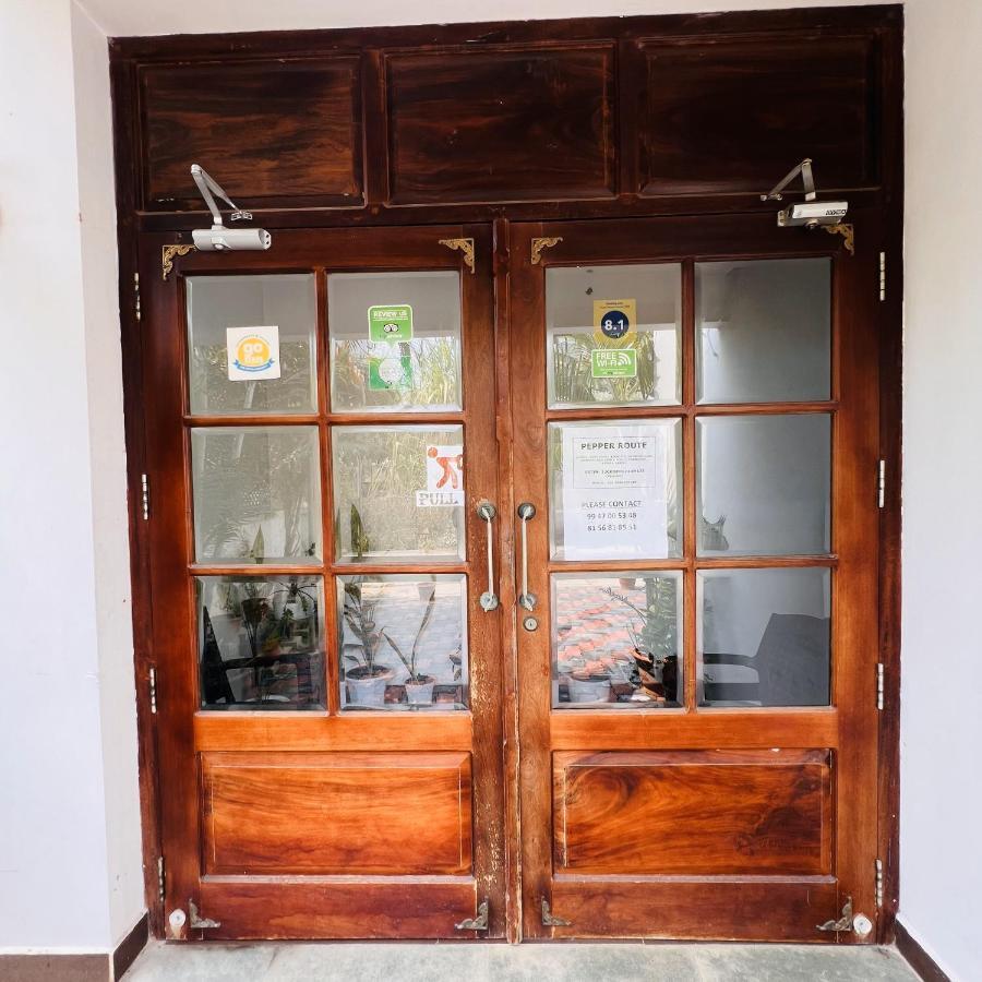 Pepper Route, Fort Kochi 외부 사진